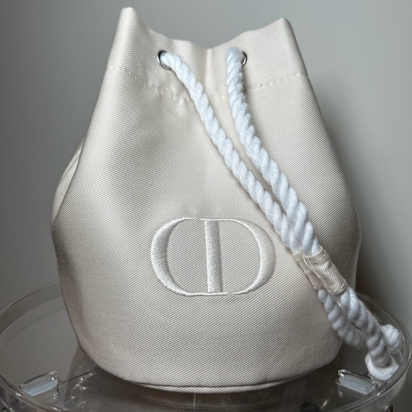 Dior Capture Serum & La Mousse & Bag - Picture 2 of 2